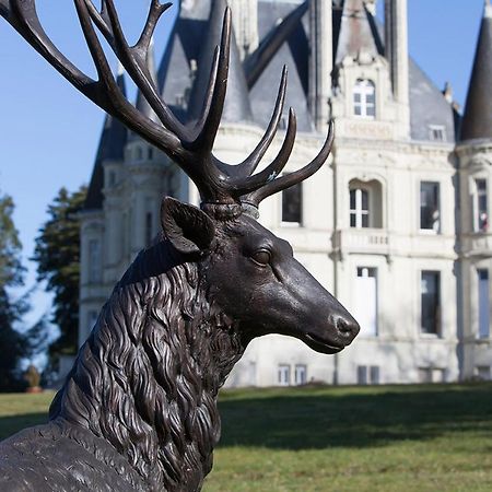Chateau Marieville Bonneuil-Matours Exterior photo